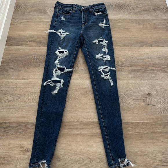 American Eagle Outfitters Denim - American Eagle Next Level Stretch Jeans